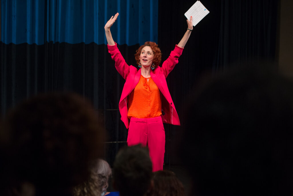 Eva Brouwer Pak Je Podium