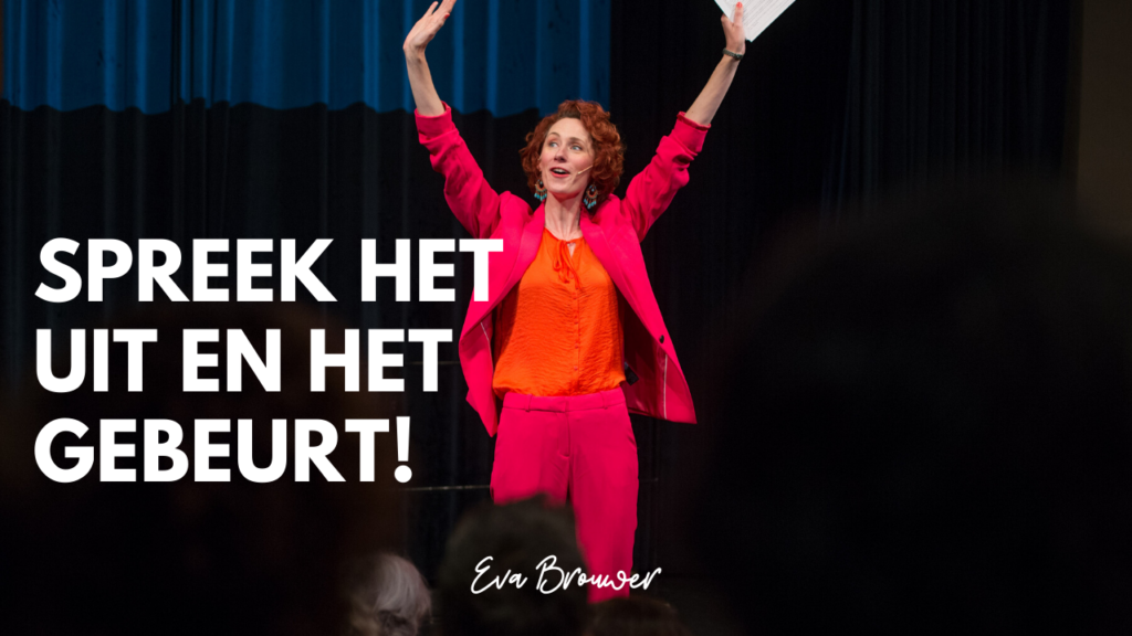 PJPTV 92 Spreek het uit en het gebeurt