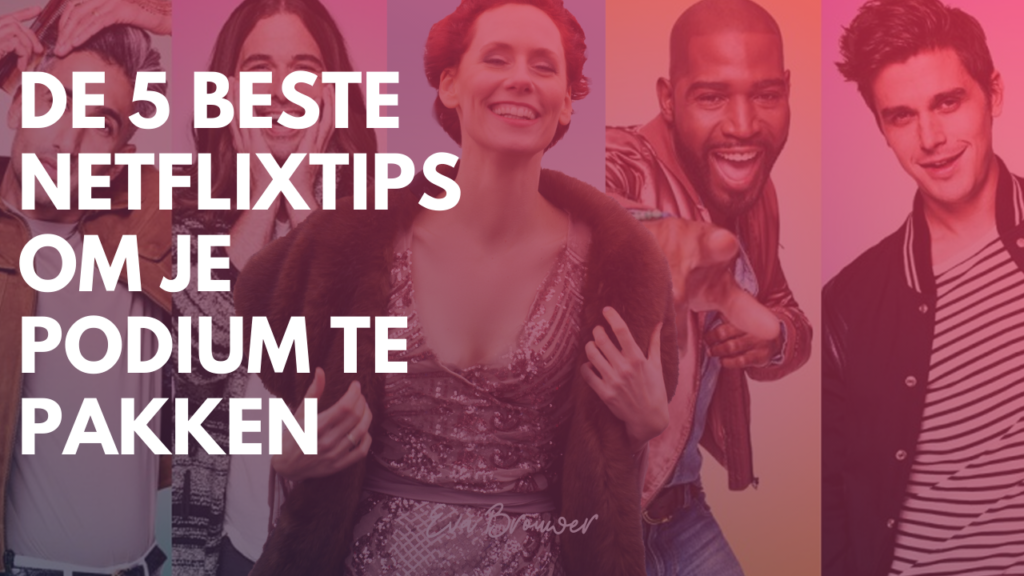 Thumbnail Netflixtips om je podium te pakken