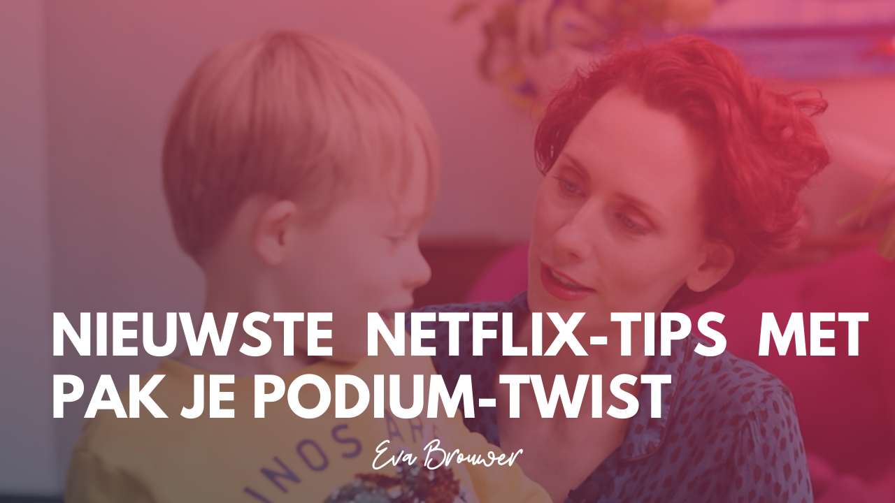 Netflixtips met een twist