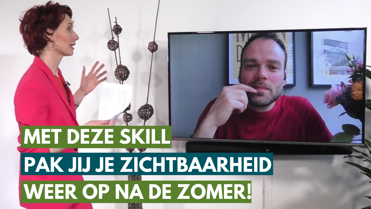 Thumbnail zichtbaarheid na zomer