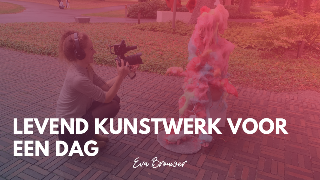 Thumbnail PJPTV 134: Levend kunstwerk voor een dag