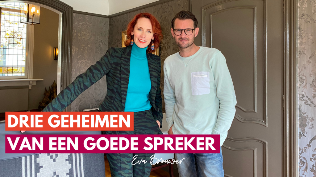 Thumbnail PJPTV 136 Drie geheimen van een goede spreker