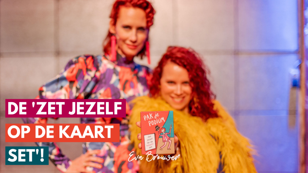Thumbnail De 'Zet jezelf op de KAART set'! Pjptv 140