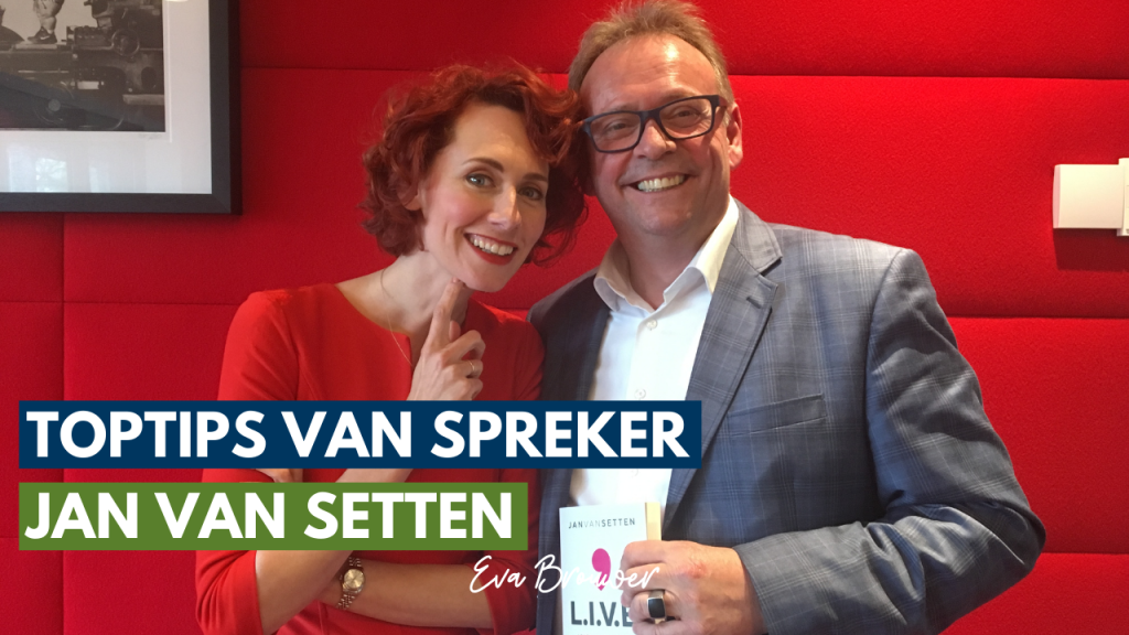 Thumbnail Dit leer jij van topspreker Jan van Setten