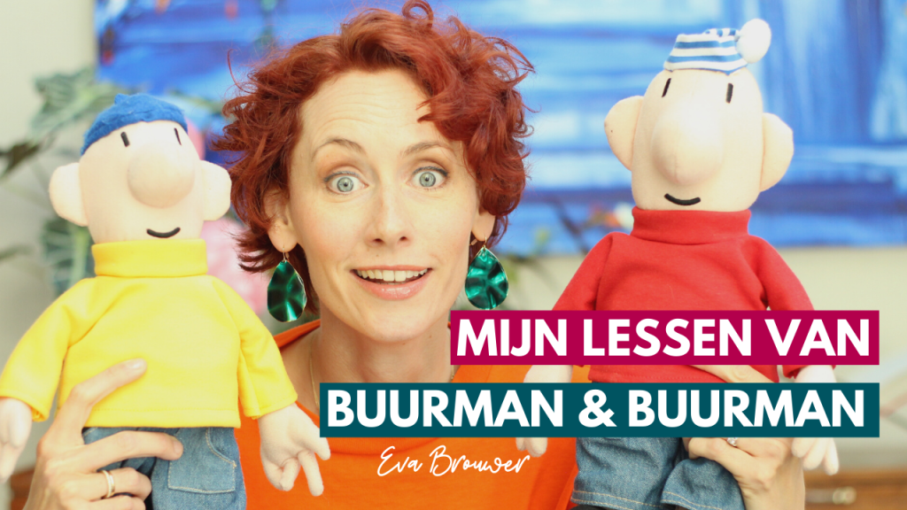 Thumbnail - Mijn lessen van Buurman en Buurman