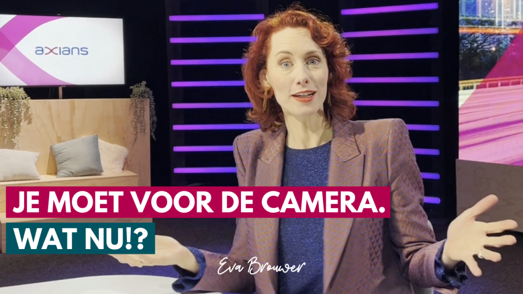PJPTV 147 Thumbnail Je moet voor de camera