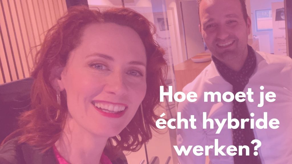 Zo kan het thuiswerken een stuk beter!