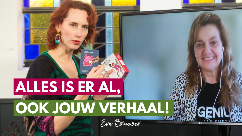Thumbnail pjptv 156 Lees dit als jij meerdere rollen hebt en één helder verhaal wilt