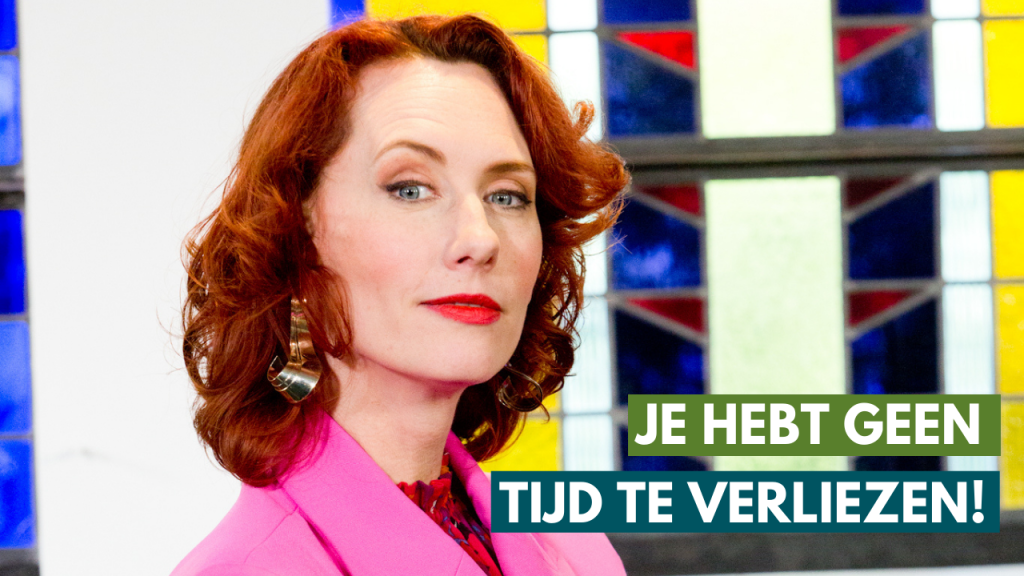 Thumbnail Je hebt geen tijd te verliezen! PJPTV 162