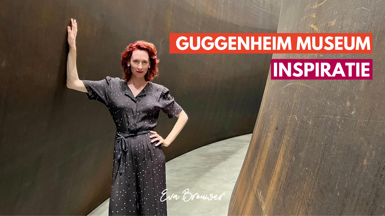 Guggenheim Museum inspiratie pjpjtv 167