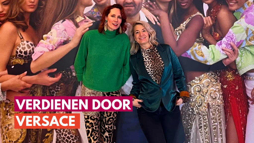Thumbnail PJPTV 171 Verdienen door Versace