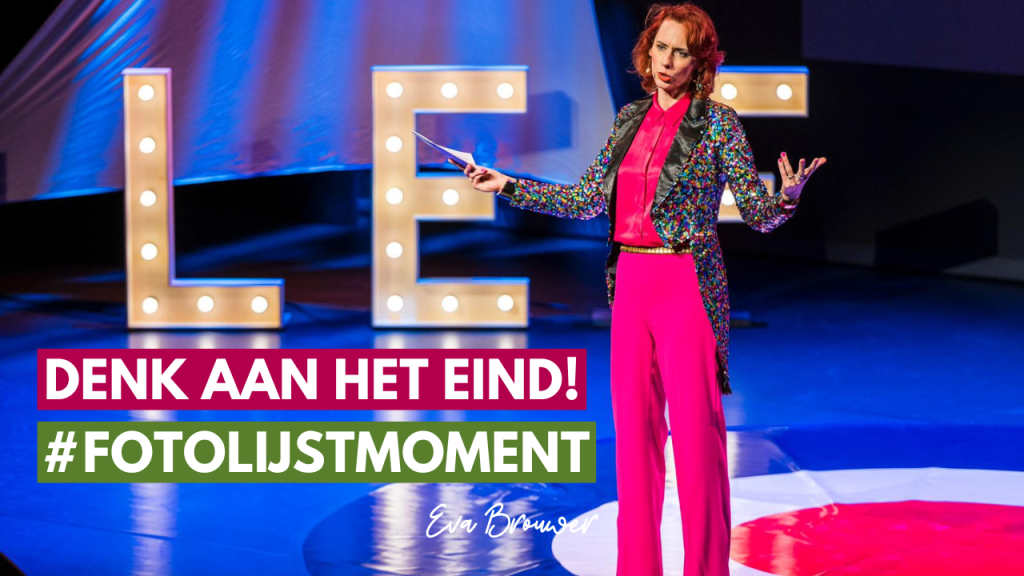 PJPTV 175 Denk aan het eind
