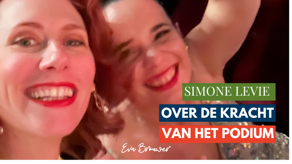 Thumbnail pjptv 176 Simone Levie over de kracht van het podium
