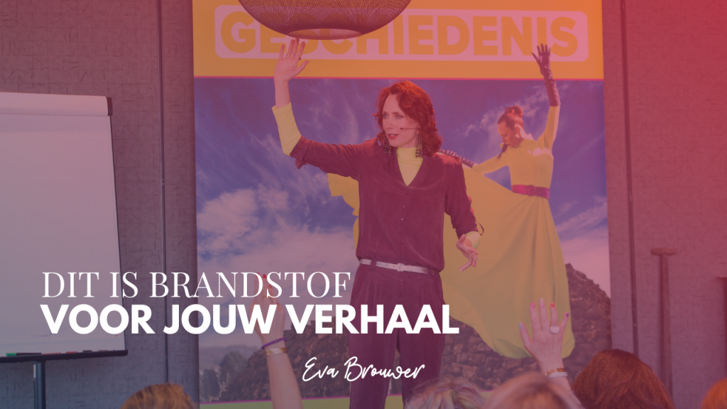 Thumbnail 190 Brandstof voor jouw verhaal
