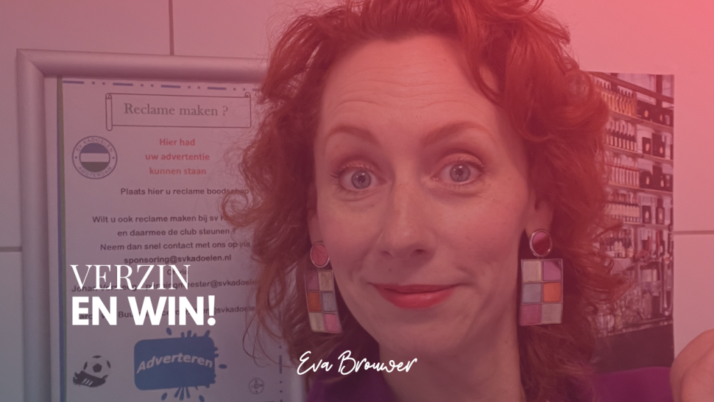 Verzin een nieuwe slogan en win een 1-op-1 sessie!