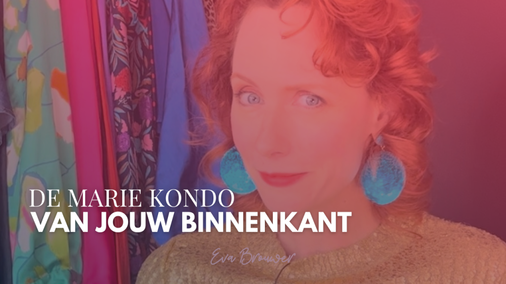 PJPTV 200 De Marie Kondo van jouw binnenkant