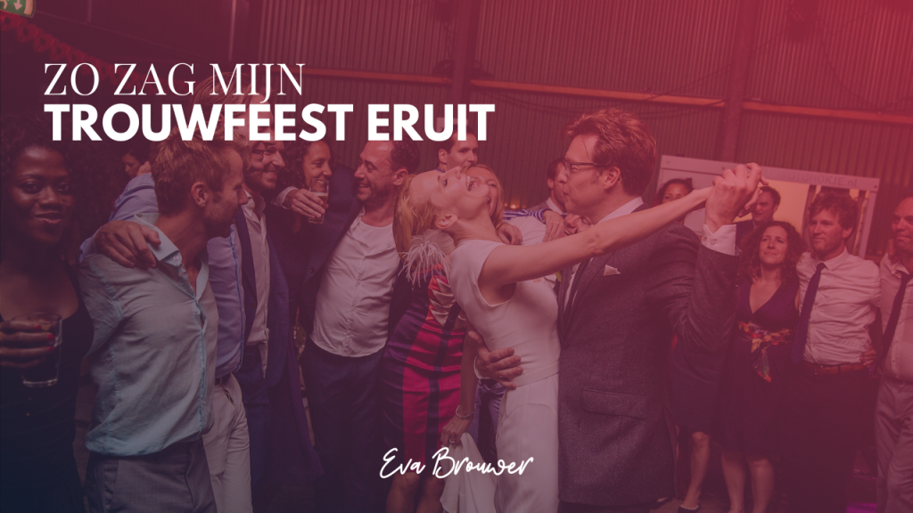 PJPTV 208 - Zo zag mijn trouwfeest eruit