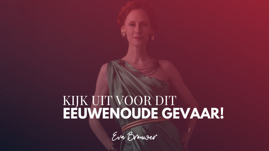 Pak je Podium TV 210 Kijk uit voor dit eeuwenoude gevaar