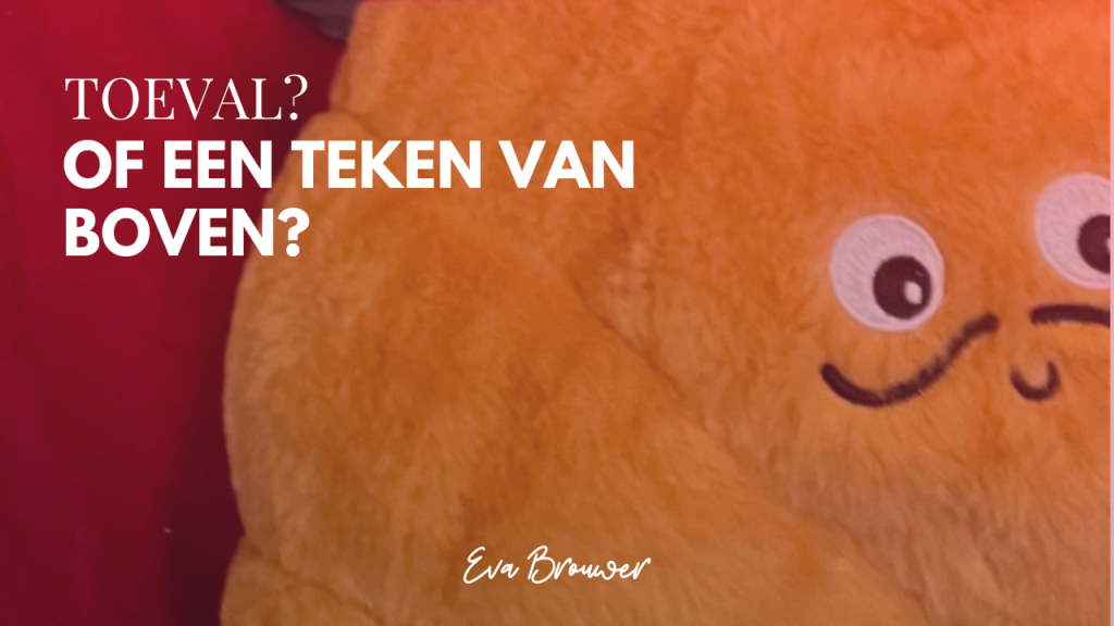 Pak je Podium TV 213 toeval of teken van boven