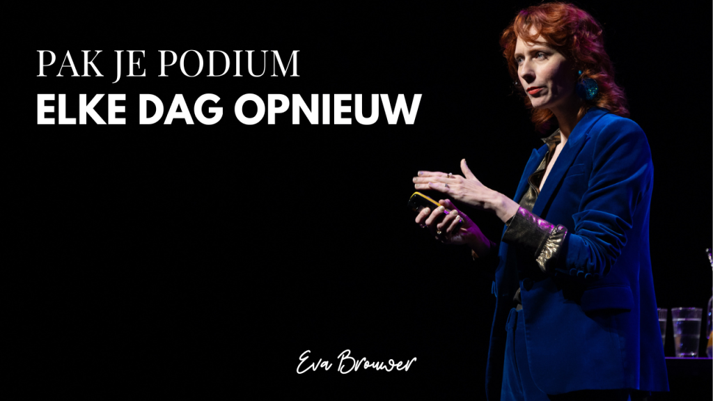 Pak je Podium TV 220 Pak je podium elke dag opnieuw