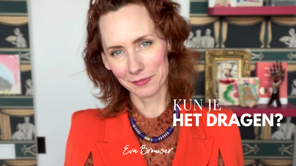 Pak je Podium TV 227 Kun jij het dragen