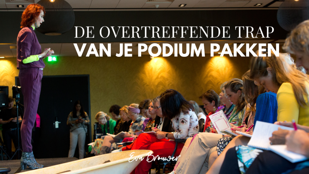 Pak je Podium TV 228 De overtreffende trap van je podium pakken-2
