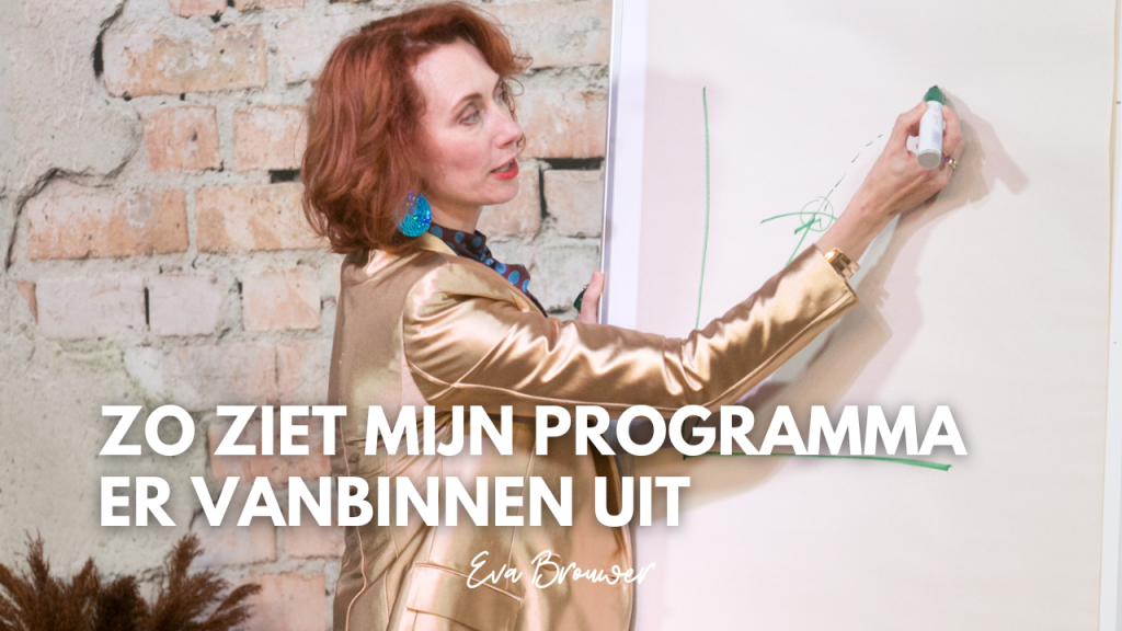 Pak je Podium TV 274 Zo ziet mijn programma er vanbinnen uit
