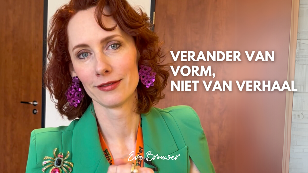 Pak je Podium TV 276 Goed presenteren is meer dan een sterk verhaal Blog