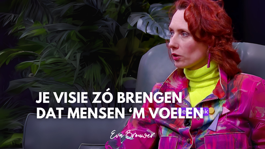 Pak je Podium TV 292 Zonder dit blijf je een naam op papier