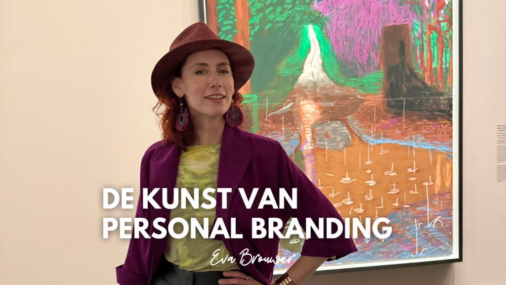 Pak je Podium TV 296 de kunst van personal branding