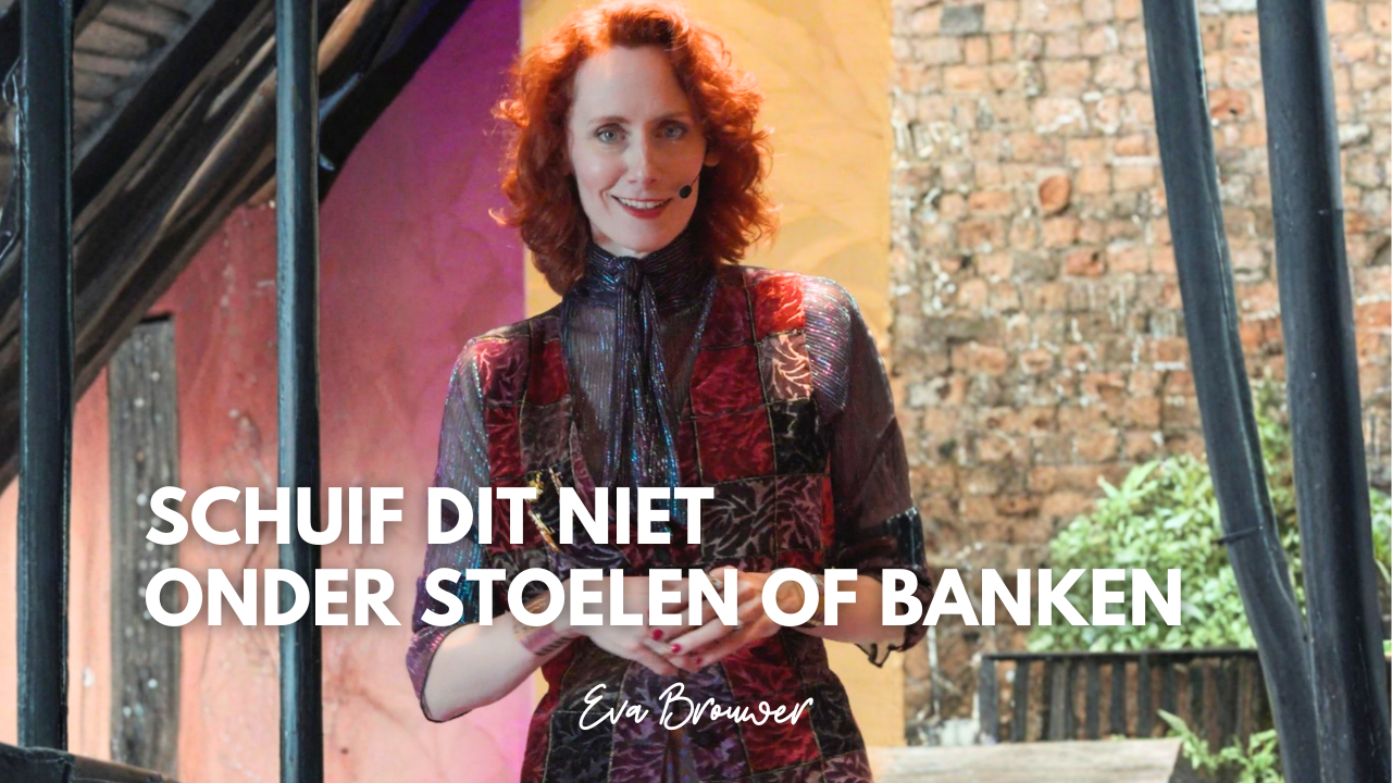 Pak je Podium TV 307 Het stuk van jezelf dat je dit jaar nog niet hebt gebruikt