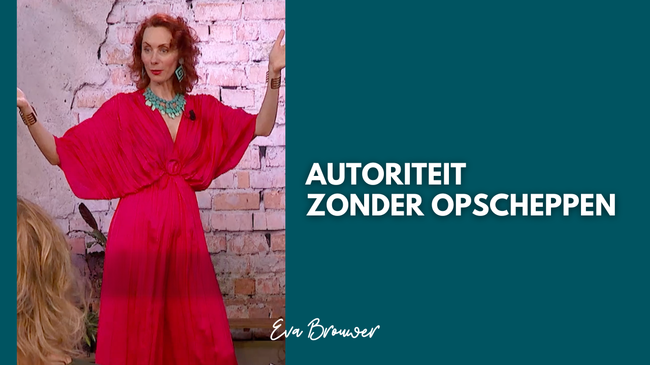 Pak je Podium TV 314 Waarom jouw successen vertellen niet arrogant hoeft te voelen