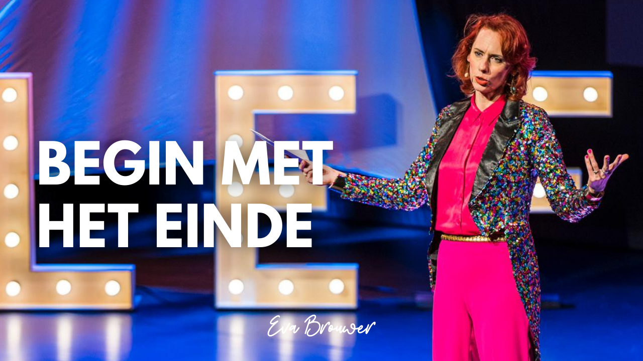 Pak je Podium TV 317 Begin met het einde