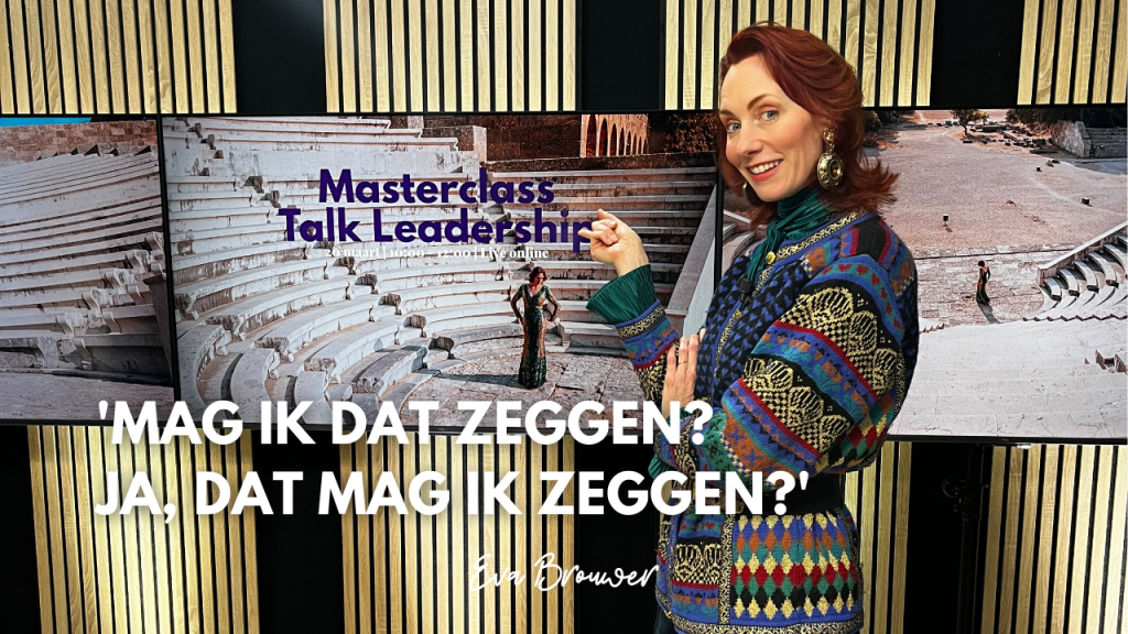 Pak je Podium TV 320 Mag ik dat zeggen