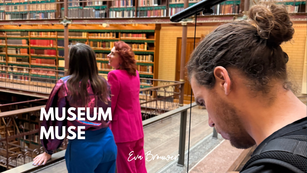 Pak je Podium TV 323 Museum Muse na 10 jaar weer terug op TV!