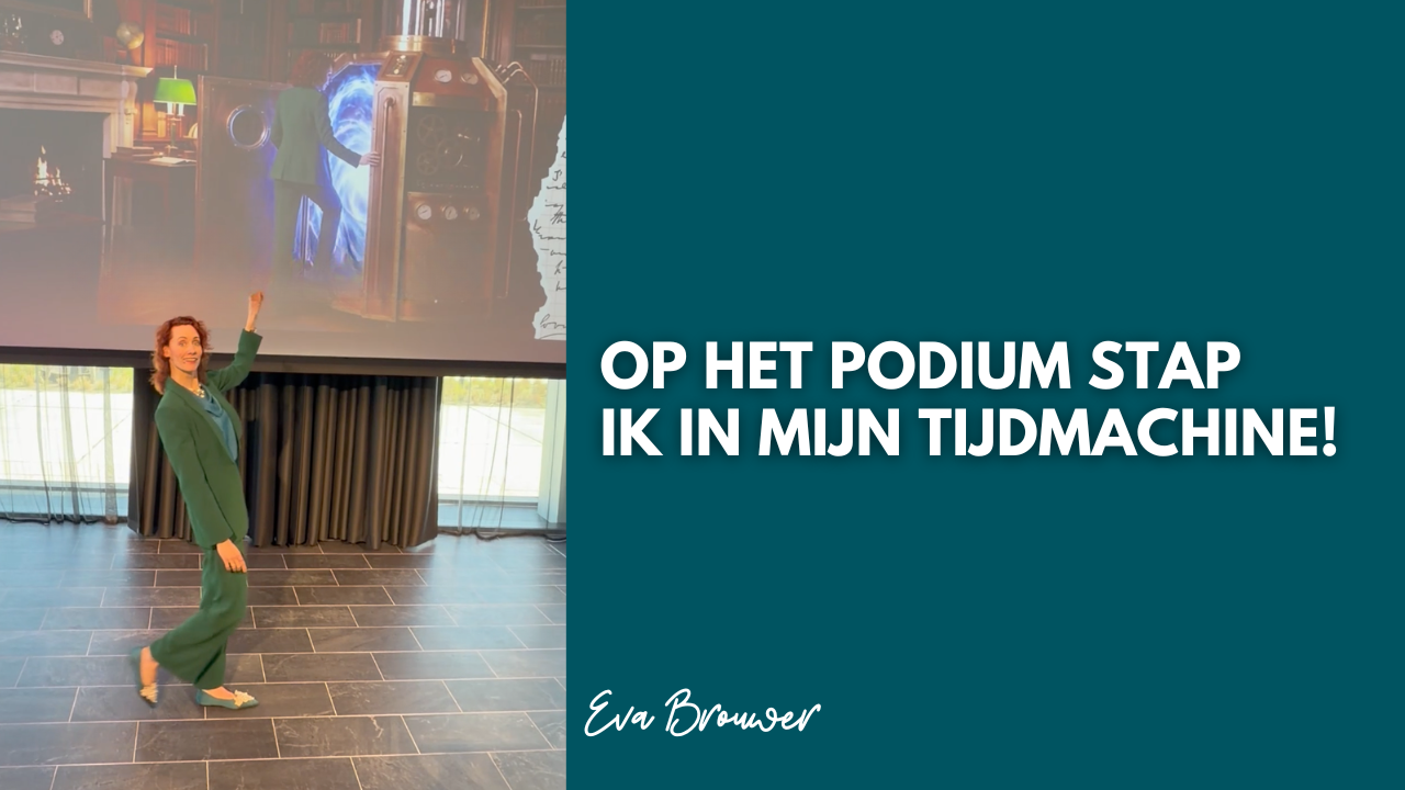 Pak je Podium TV 327 Van historicus naar Professioneel Tijdreiziger