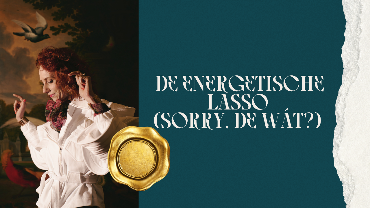 Magnum Opus TV 7 De energetische lasso (sorry, de wát)