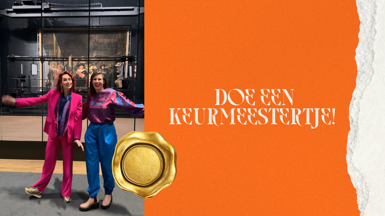 Magnum Opus TV 8 Doe een Keurmeestertje! (Terug op TV!)