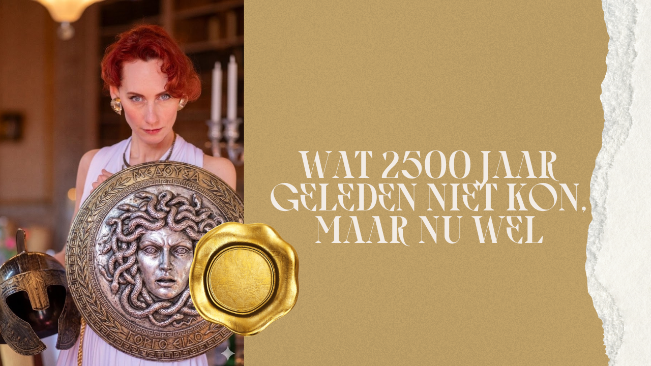 Magnum Opus TV 13 Wat 2500 jaar geleden niet kon, maar nu wel