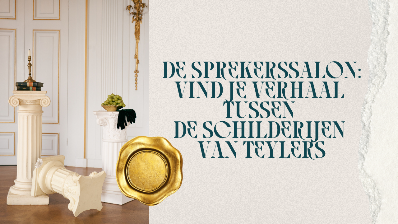 Magnum Opus TV 18 De sprekerssalon
